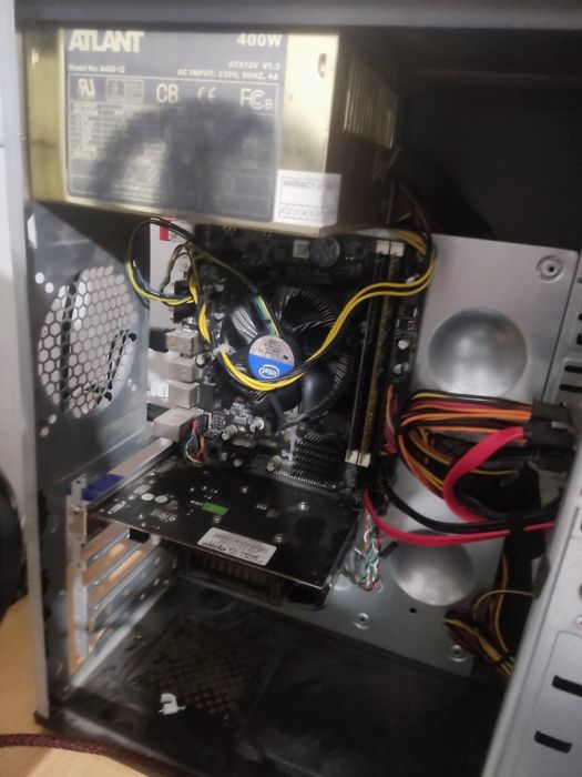 Офисный компьютер/комплект