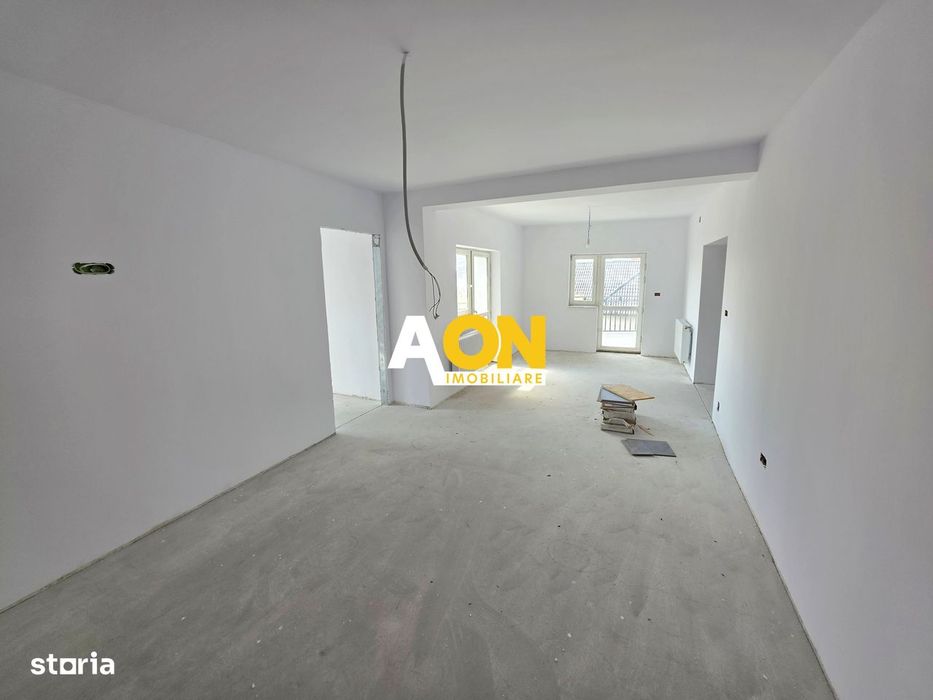 Apartament tip duplex, D+E, 5 camere, la cheie, 450 mp teren, Barabant
