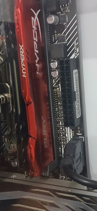 ddr4 4gb hyperx fury