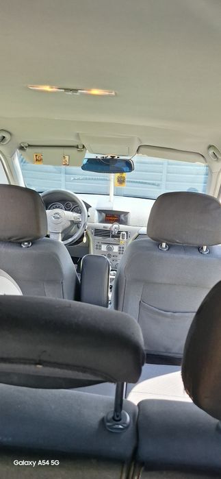 OPEL Astra 2005 — imagine 5
