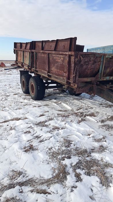 Продам прицепы ПТС 9 2 единицы