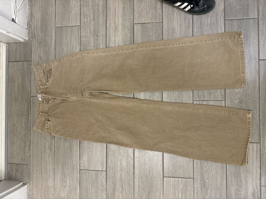 дънки  astradirarius pull&bear