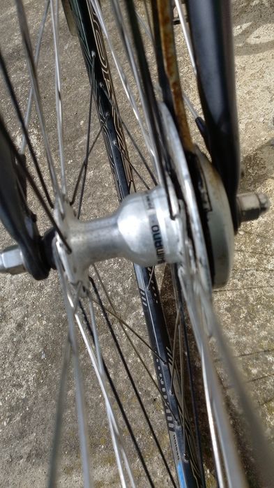 Bicicleta bărbați 28' Aluminiu