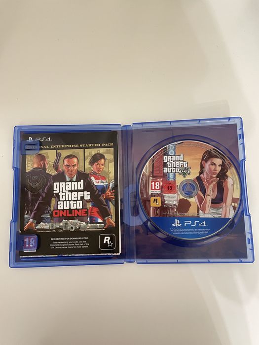 GTA 5 premium edition