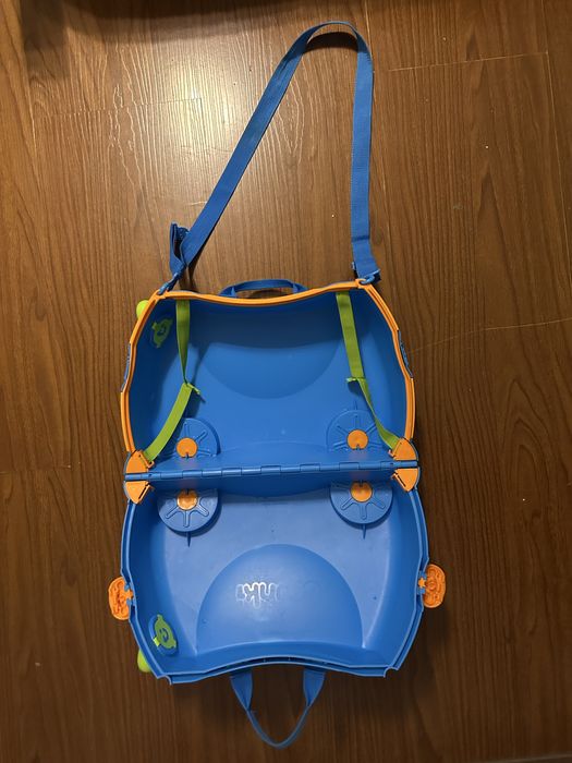 Детский чемодан Trunki (оригинал)