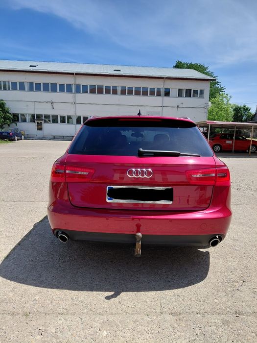 AUDI A6 Avant 2014 — imagine 3