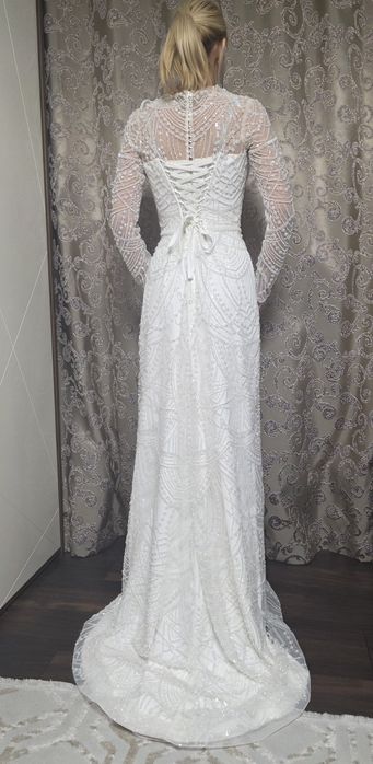 Vând rochie de mireasă nouă