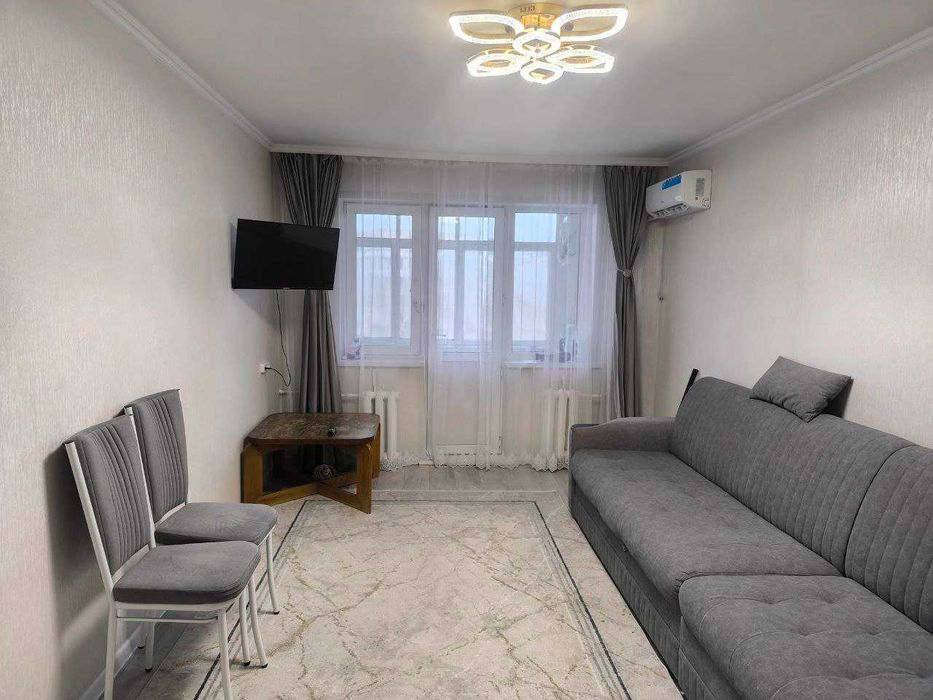 Продам 2х комн квартиру на Мустафина, с ремонтом!