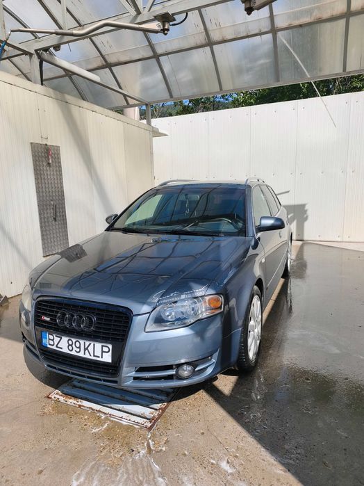 Audi A4 b7 Sline 2.0 TDI