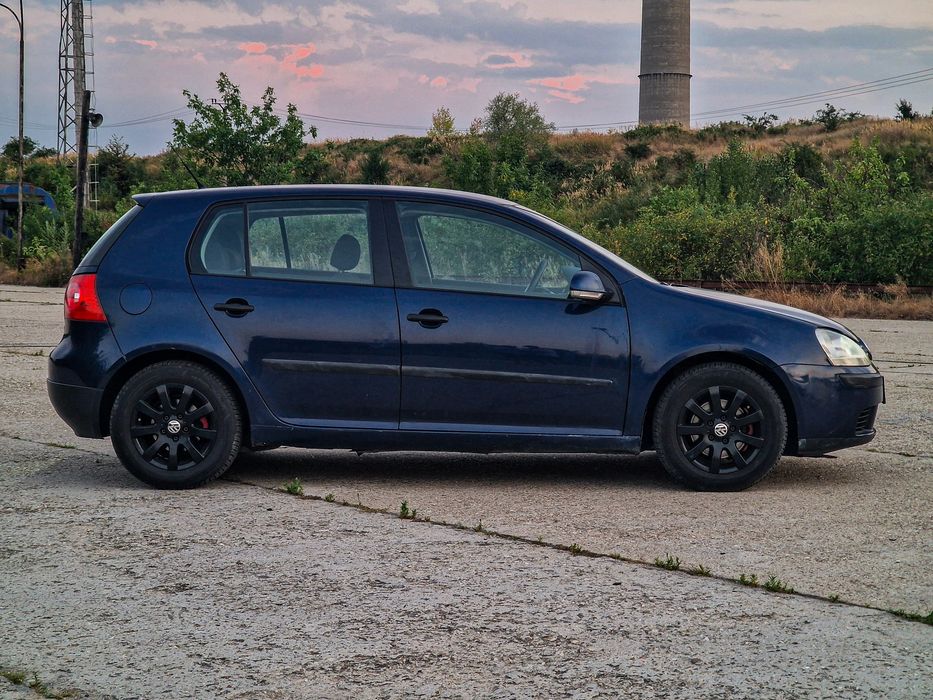 Golf 5 1.9tdi 220.000km