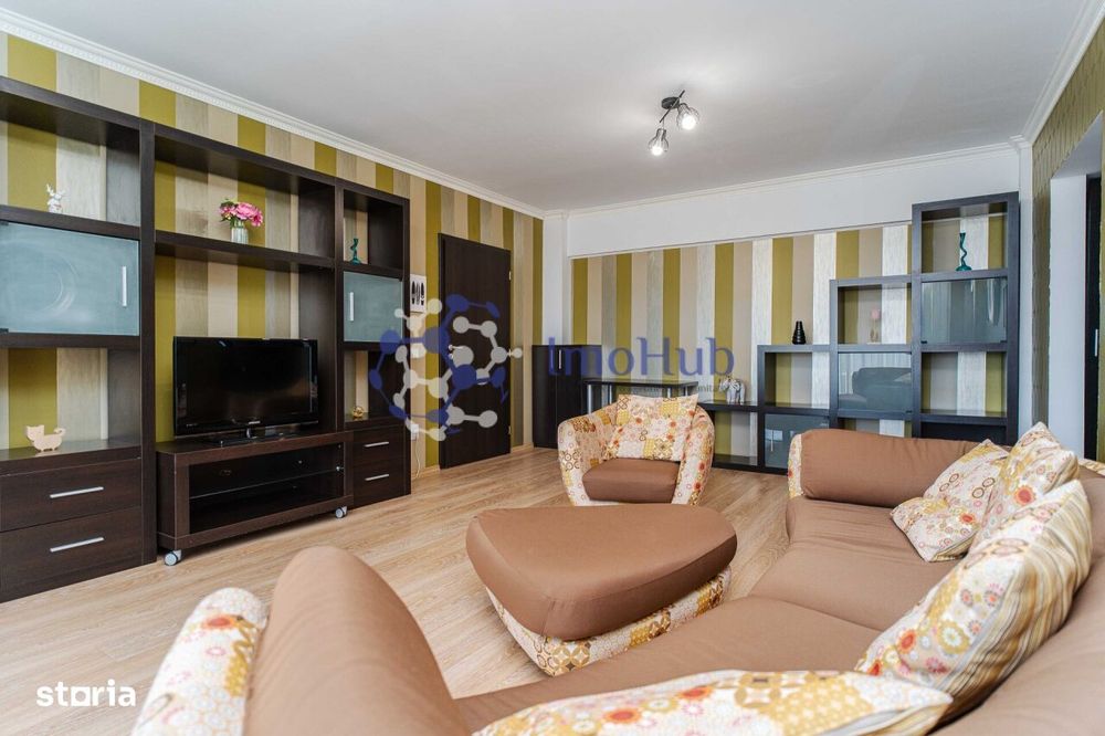 Apartament 2 camere, Podul de Fier, 60 mp, mutare imediata