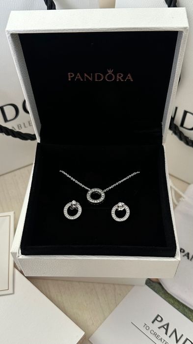 Украшения Пандора Pandora