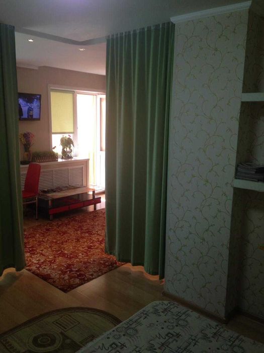 1-ком посуточно по проспект Женис 67