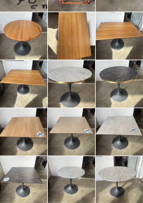 Masa terasa / mese terasă/ mese bar/