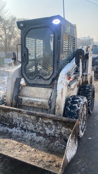 Минипогрузчик Wecan 830