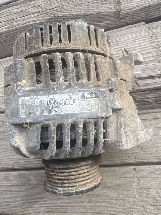 Генератор пассат и аудиға кетеді