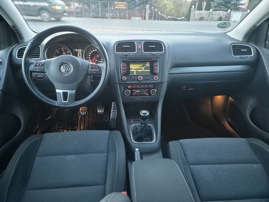 Vw Golf 6/ Style