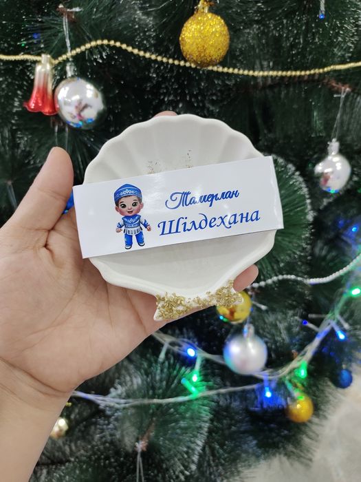 Тапсырыс кабылдаймын бонбоньерки..