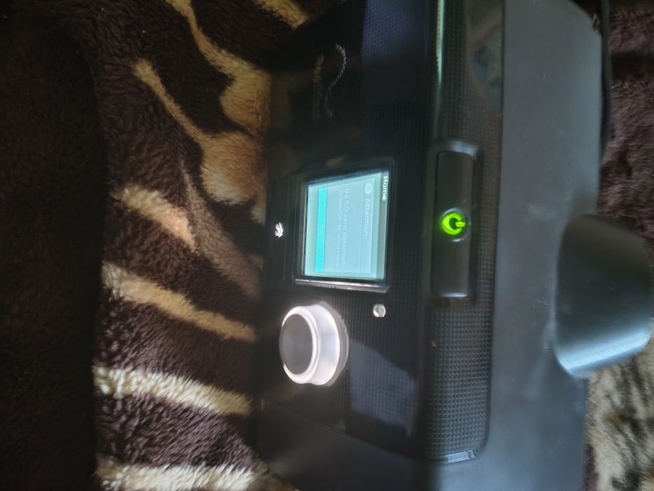 Апарат за сънна апнея