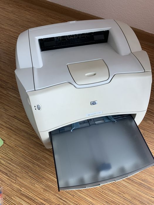 Принтер hp 1150.