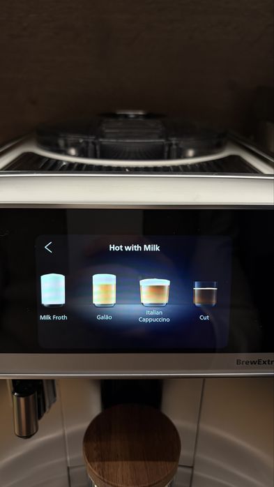 Philips Café Aromis серия 8000 с AI асистент