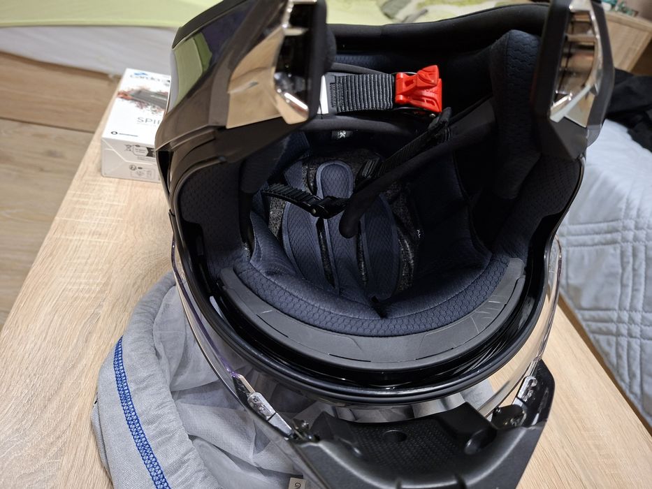 Каска  SHARK evojet- Xl