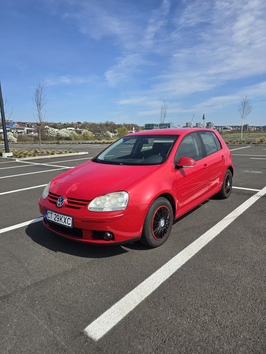 VOLKSWAGEN Golf 2007