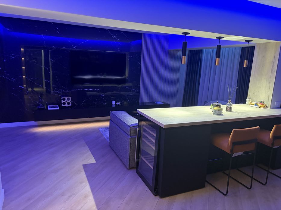 Apartament Premium 75 mp | Complet renovat | Mobilat & utilat | Finisaje de lux
