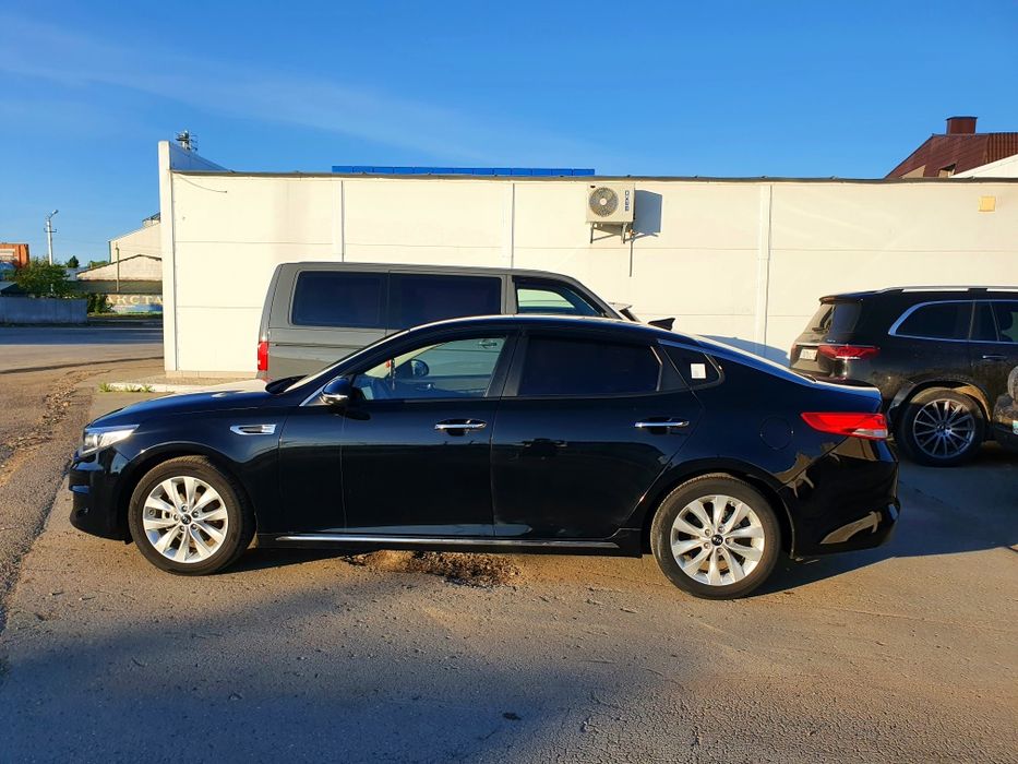 Продам  KIA K5 KOREA