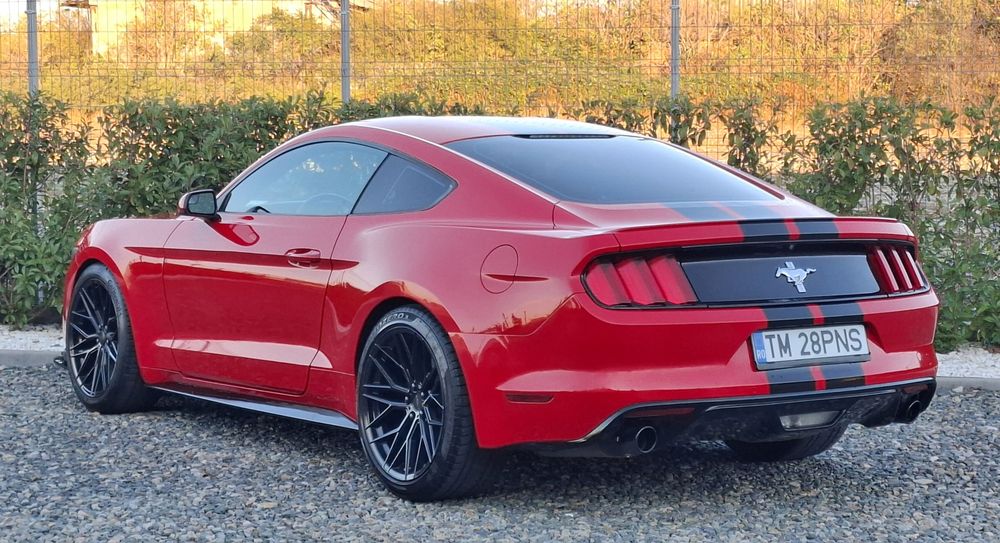 FORD Mustang 2017 — imagine 3