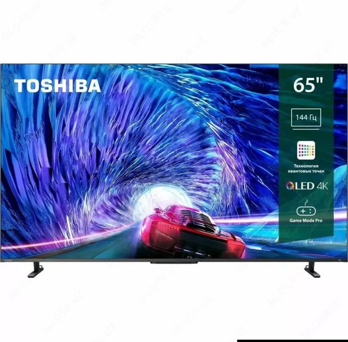 Toshiba 65Z670ME 65″ 4K UltraHD Smart TV — высокое качество,