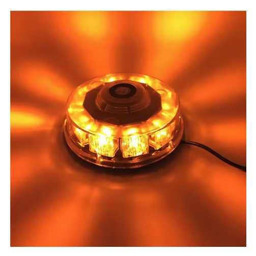 LED авариен буркан / аварийна лампа 12-24V