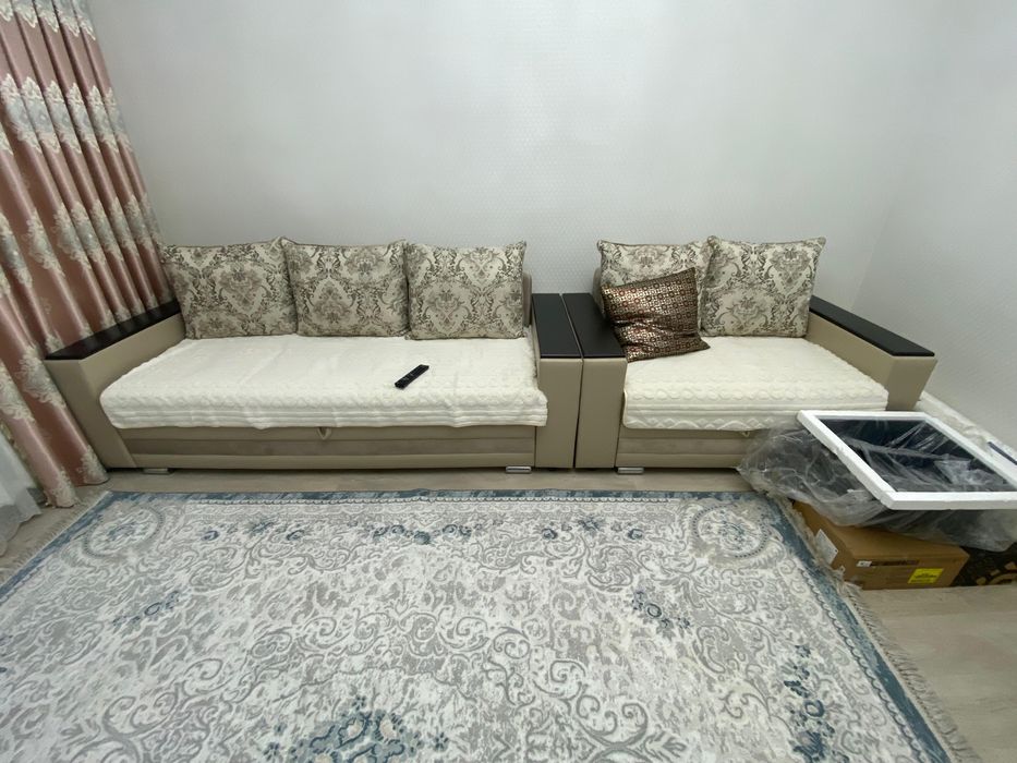 Продам диваны 2 штуки