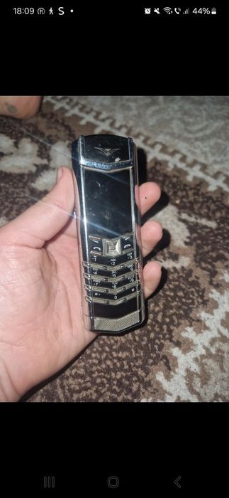 Telefon vechi ! Vertu !