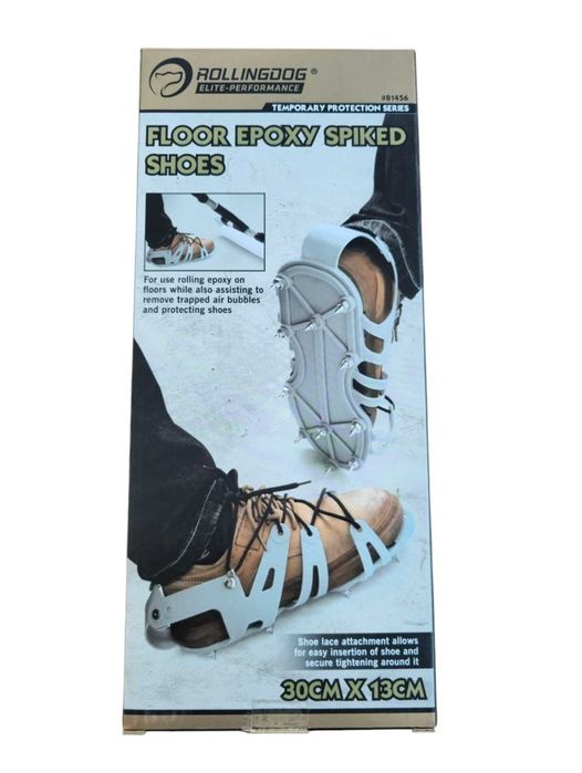 Обувки за саморазливни подове Rollingdog