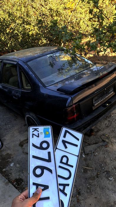 Опел г1991 объём 2.0