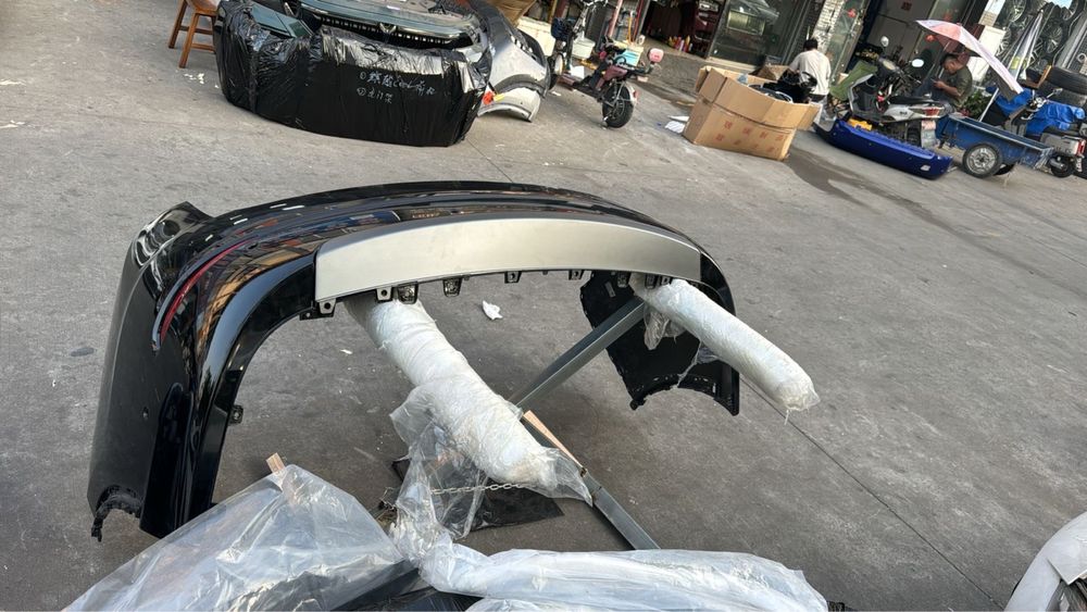 Задний Бампрер на Li L9