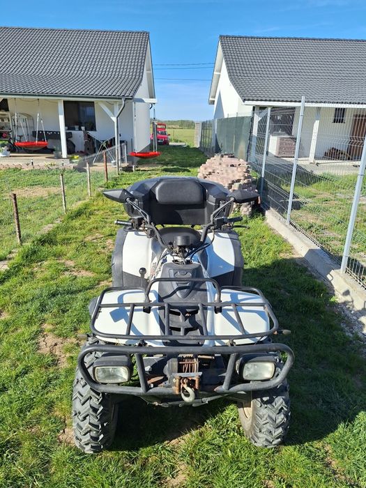 Vând Atv Linhai Worker