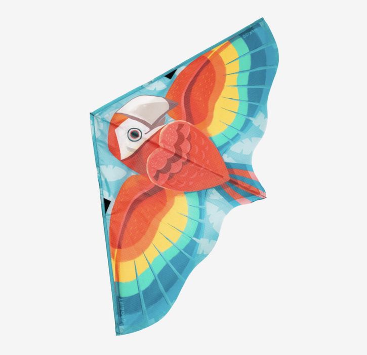 Ново хвърчило Папагалче