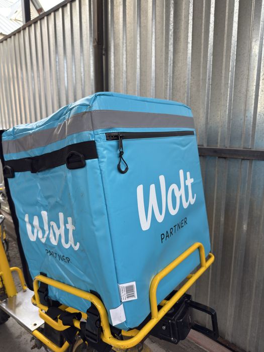 Электровелосипед NITRON