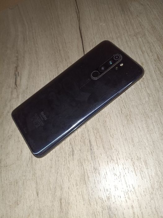 Redmi note 8 pro