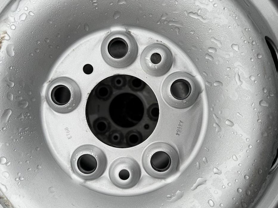 Jante Noi Citroën jumper fiat ducato 5x118 anvelope  215 70 15c noi