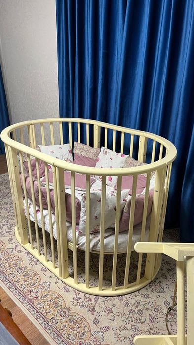 Детский кроват