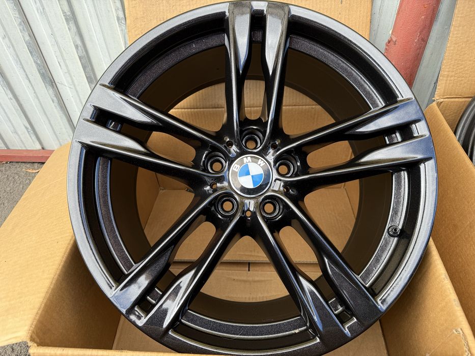 Jante BMW M originale R20 5x120 Seria7 Seria6 X3 X4