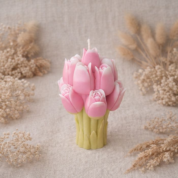 Свечи ручной работы