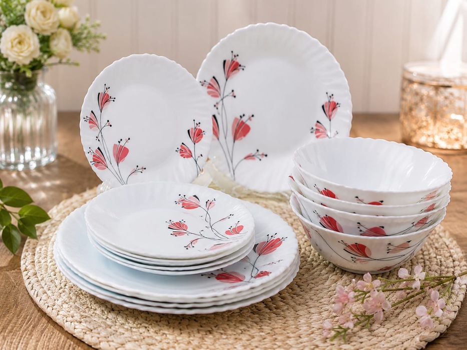 Set farfurii 18 piese