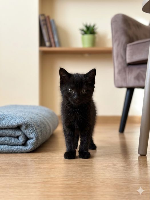 Отдам котят в хорошие руки