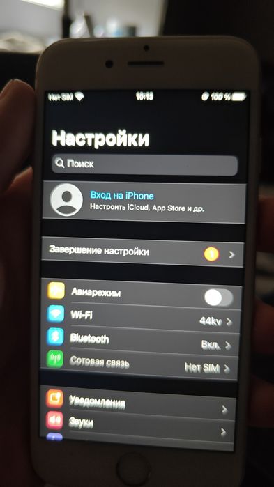 Продам iphone 6s