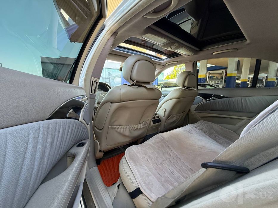 Mercedess-Benz w211 двигатель м112 3.2л год выпуска 2003