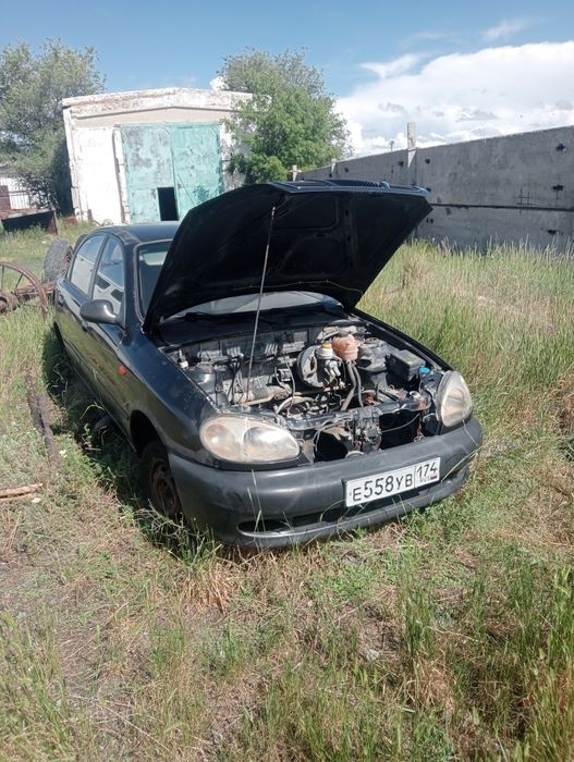 Продам шанс без двигателя